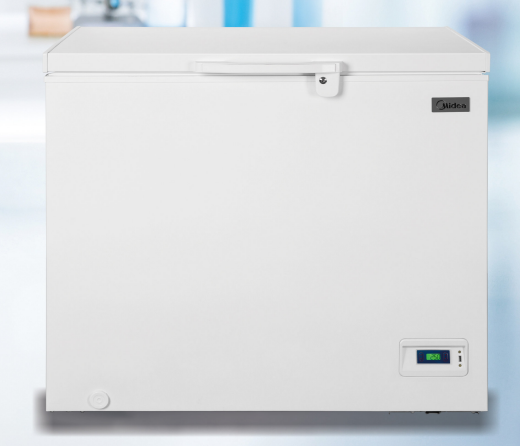 美的MD-25W368医用低温箱