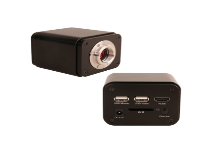 普朗克-MP50HDS双输出显微成像系统工业相机HDMI+USB