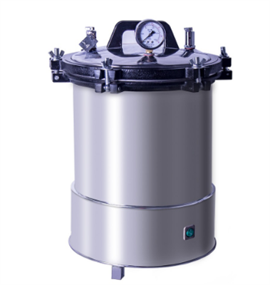 上海博迅-手提式压力蒸汽灭菌器YXQ-SG46-280S