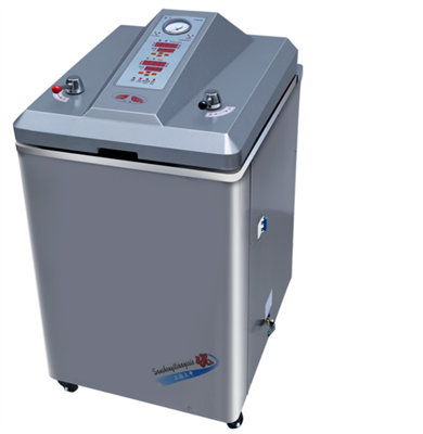上海三申YM30LII/YM50LII/YM75LII/YM100II 立式压力蒸汽灭菌器（定时数控TIMING CONTROL）