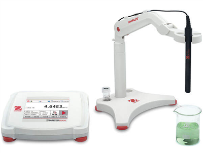 奥豪斯-STARTER 5000I台式离子计 ST5000i /B