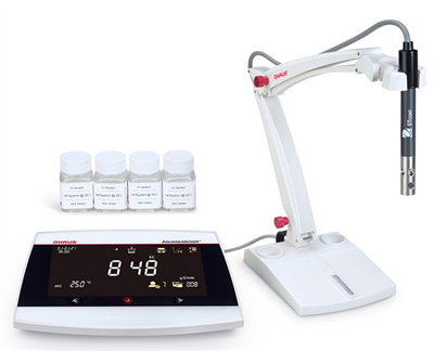 奥豪斯-AQUASEARCHER™ AB33EC BENCH METER AB33EC-F