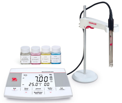 奥豪斯-AQUASEARCHER™ AB23PH BENCH METER AB23PH-F 