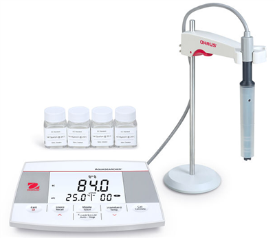 奥豪斯-AQUASEARCHER™ AB23EC BENCH METER AB23EC-F