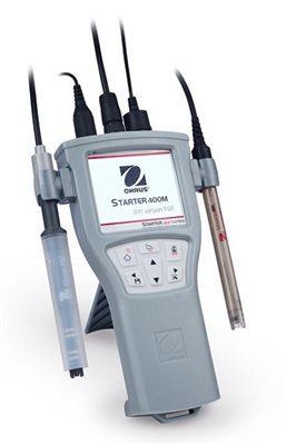 奥豪斯-STARTER 400M PH & CONDUCTIVITY PORTABLE ST400M/F