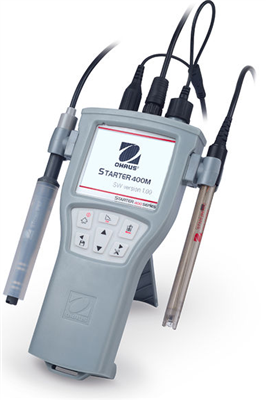 奥豪斯-STARTER 400M PH & CONDUCTIVITY PORTABLE ST400M/G