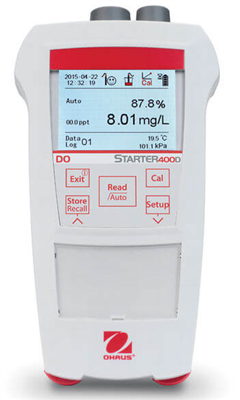 奥豪斯- 便携式溶解氧测定仪 ST400D/B 