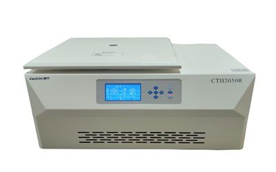 湖南湘立-CTH2050R 台式高速冷冻离心机