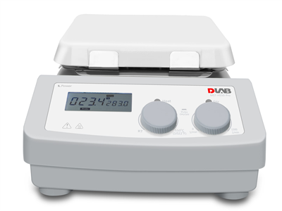 北京大龙LCD数控加热型磁力搅拌器 MS7-H550-Pro 