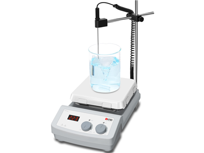 北京大龙LED数显加热型磁力搅拌器MS7-H550-S