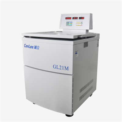湖南湘立- 医用高速冷冻离心机GL12M