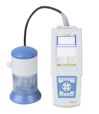 上海雷磁-SJB-801型便携式重金属分析仪