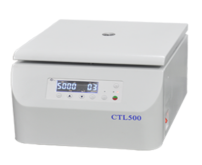 湖南湘立-CTL500 低速自动平衡离心机