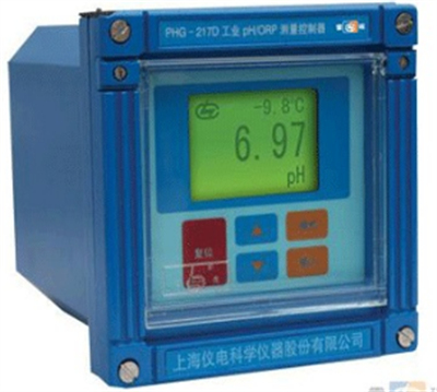 上海雷磁-PHG-21D型工业pH/ORP计