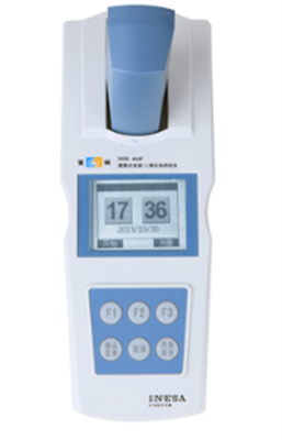 上海雷磁-DGB-403F型便携式余氯二氧化氯测定仪