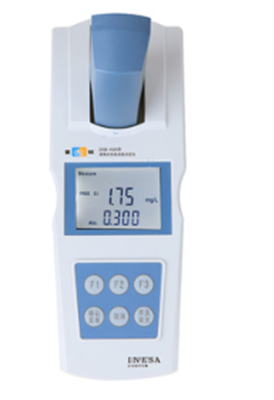 上海雷磁-DGB-402A型便携式余氯总氯测定仪
