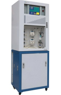 上海雷磁-ZDJ-520型在线自动滴定仪