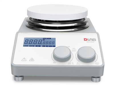北京大龙LCD数控加热型磁力搅拌器 MS-H-ProA 