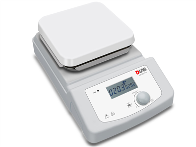 北京大龙LCD数控6寸方盘加热板HP380-Pro  