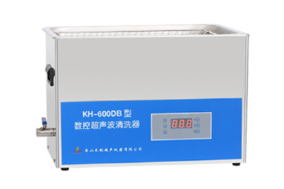 昆山禾创-KH-600DB型台式超控数声波清洗器