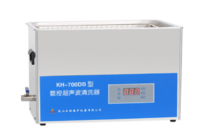 昆山禾创-KH-700DB型台式数控超声波清洗器