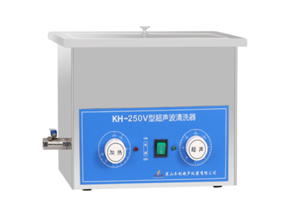 昆山禾创-KH-250V型超声波清洗器