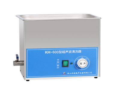 昆山禾创-KH-600型超声波清洗器