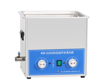 昆山禾创-KH5200B型超声波清洗器