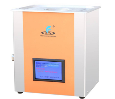 昆山禾创-KH-300ZDE中文显示超声波清洗器