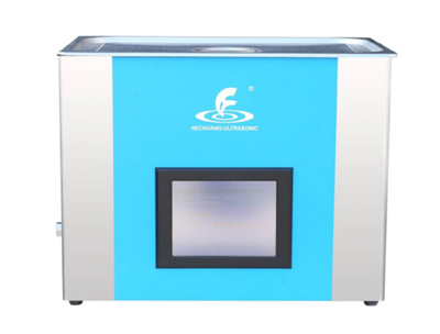 昆山禾创-KH-700ZDE中文显示超声波清洗器