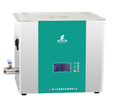 昆山禾创-KH-300DS型液晶超声波清洗器