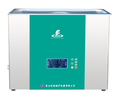 昆山禾创-KH-600DS型液晶超声波清洗器