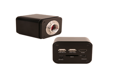 普朗克-MP50HDS双输出显微成像系统工业相机HDMI+USB